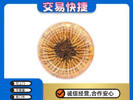 庆阳环县回收虫草礼盒